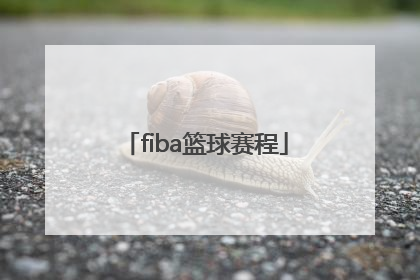 「fiba篮球赛程」fiba三人篮球世界杯赛程